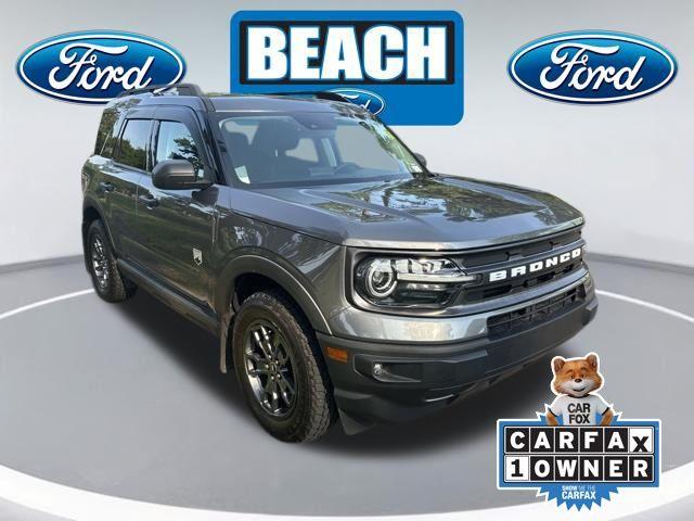 2021 Ford Bronco - $23,689