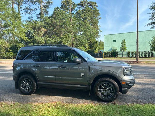 2021 Ford Bronco - $23,689