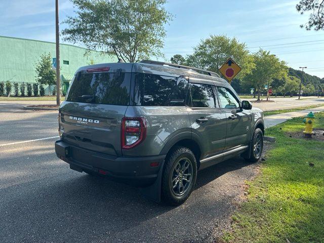 2021 Ford Bronco - $23,689