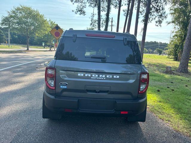 2021 Ford Bronco - $23,689