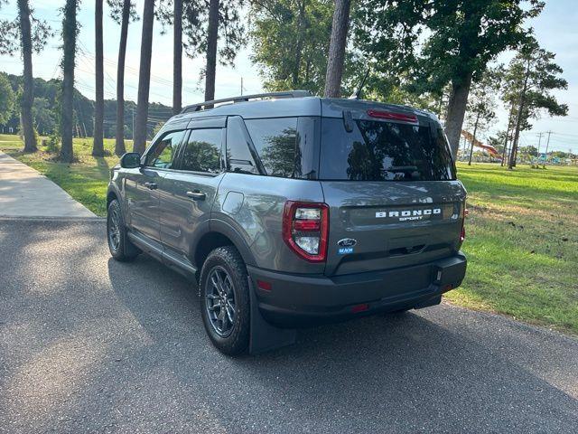 2021 Ford Bronco - $23,689