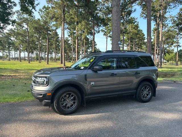 2021 Ford Bronco - $23,689