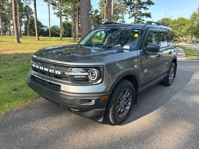 2021 Ford Bronco - $23,689