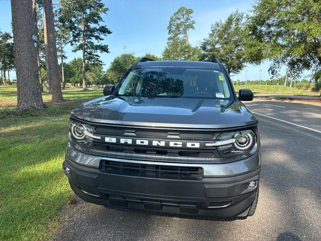 2021 Ford Bronco - $23,689
