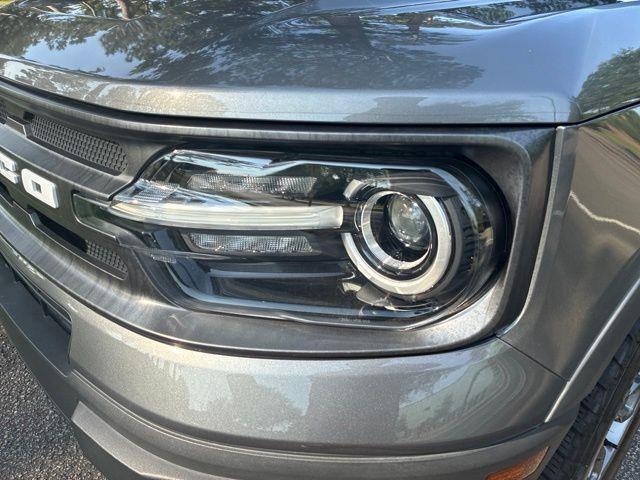 2021 Ford Bronco - $23,689