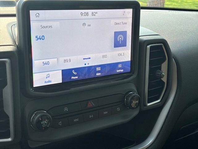 2021 Ford Bronco - $23,689