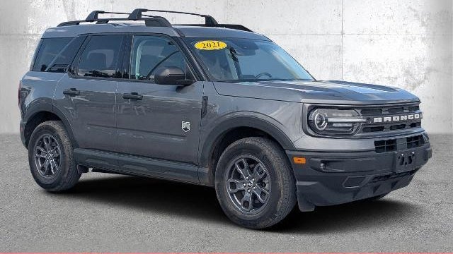 Preowned 2021 Ford Bronco Sport Big Bend for Sale