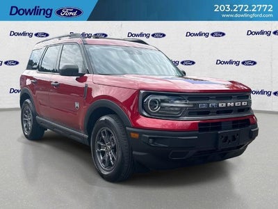 2021 Ford Bronco Sport AWD Big Bend 4DR SUV