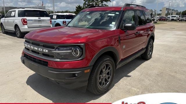 Preowned 2021 Ford Bronco Sport Big Bend for Sale