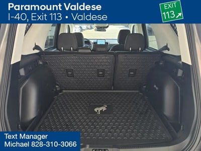 2021 Ford Bronco Sport AWD Big Bend 4DR SUV