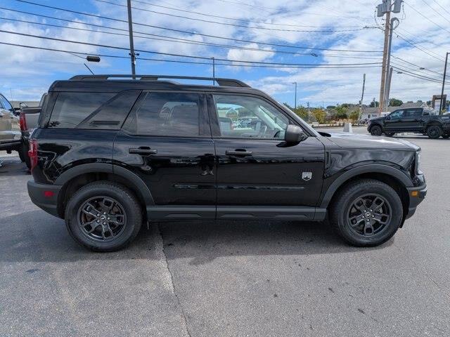 2021 Ford Bronco Sport Big Bend — photo 1 of 12