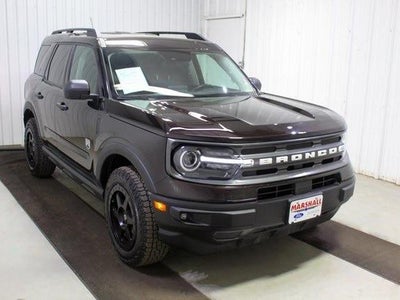 2021 Ford Bronco Sport AWD Big Bend 4DR SUV
