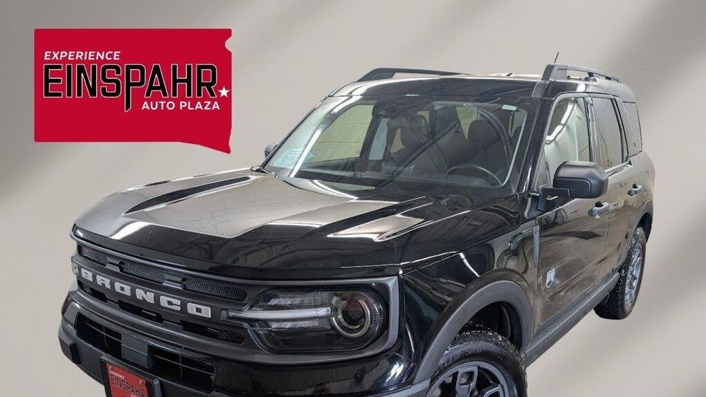 Preowned 2021 Ford Bronco Sport Big Bend for Sale