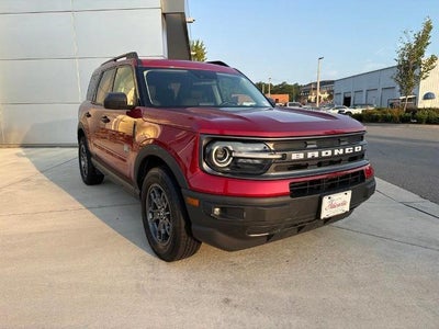 2021 Ford Bronco Sport AWD Big Bend 4DR SUV