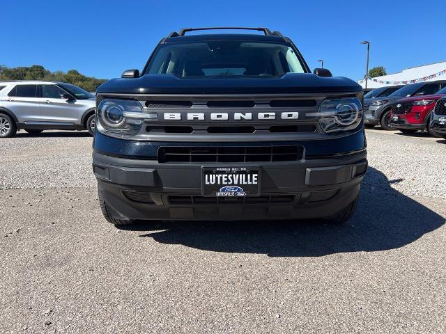 2022 Ford Bronco - $14,900