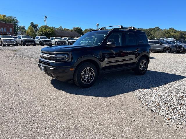 2022 Ford Bronco - $14,900