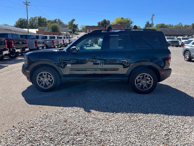 2022 Ford Bronco - $14,900