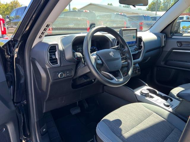 2022 Ford Bronco - $14,900