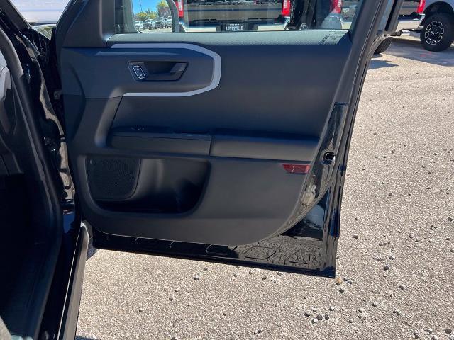 2022 Ford Bronco - $14,900