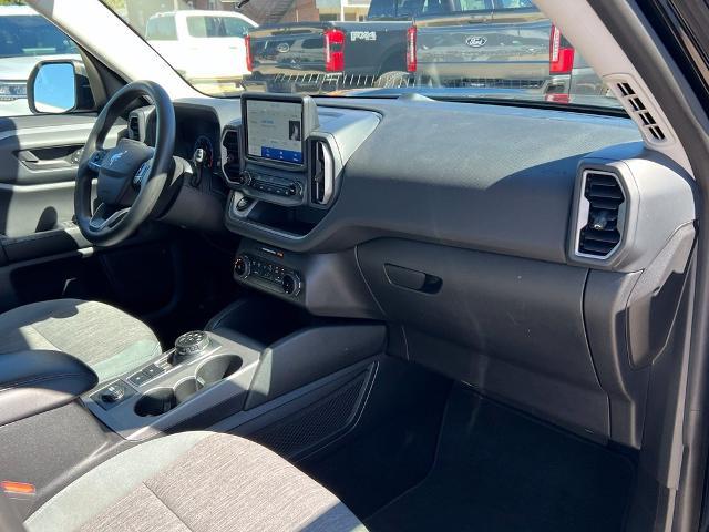 2022 Ford Bronco - $14,900