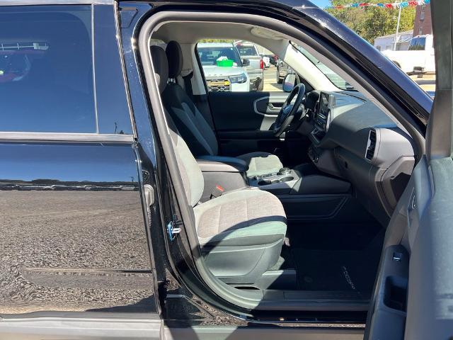 2022 Ford Bronco - $14,900