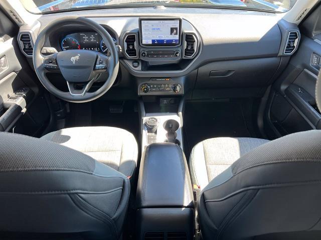 2022 Ford Bronco - $14,900