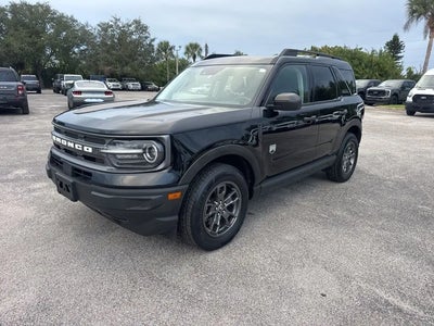2022 Ford Bronco Sport AWD Big Bend 4DR SUV