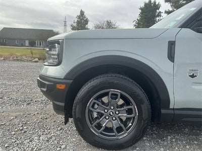 2022 Ford Bronco Sport AWD Big Bend 4DR SUV
