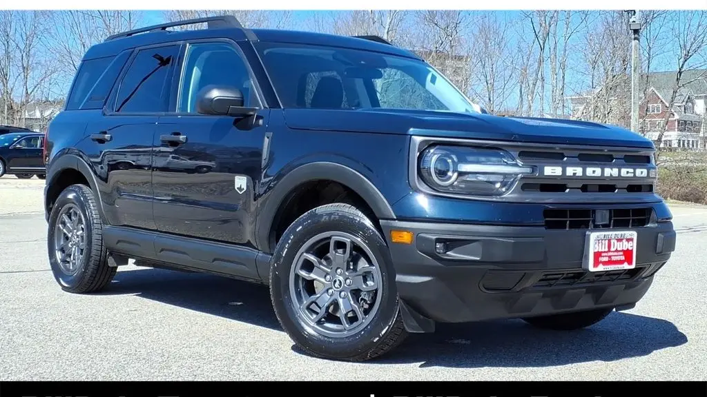Preowned 2022 Ford Bronco Sport Big Bend for Sale
