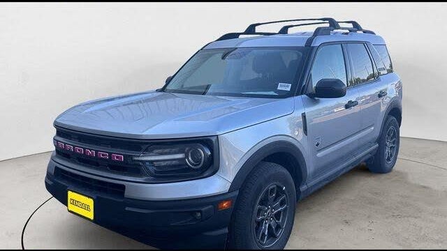 Preowned 2022 Ford Bronco Sport Big Bend for Sale