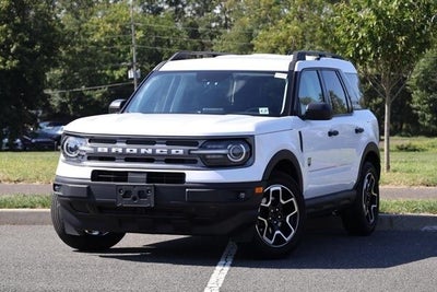 2022 Ford Bronco Sport AWD Big Bend 4DR SUV