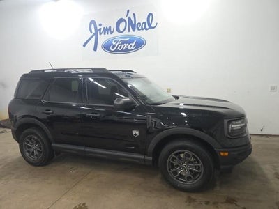 2022 Ford Bronco Sport AWD Big Bend 4DR SUV