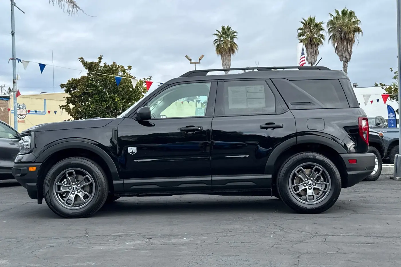 2022 Ford Bronco - $20,000