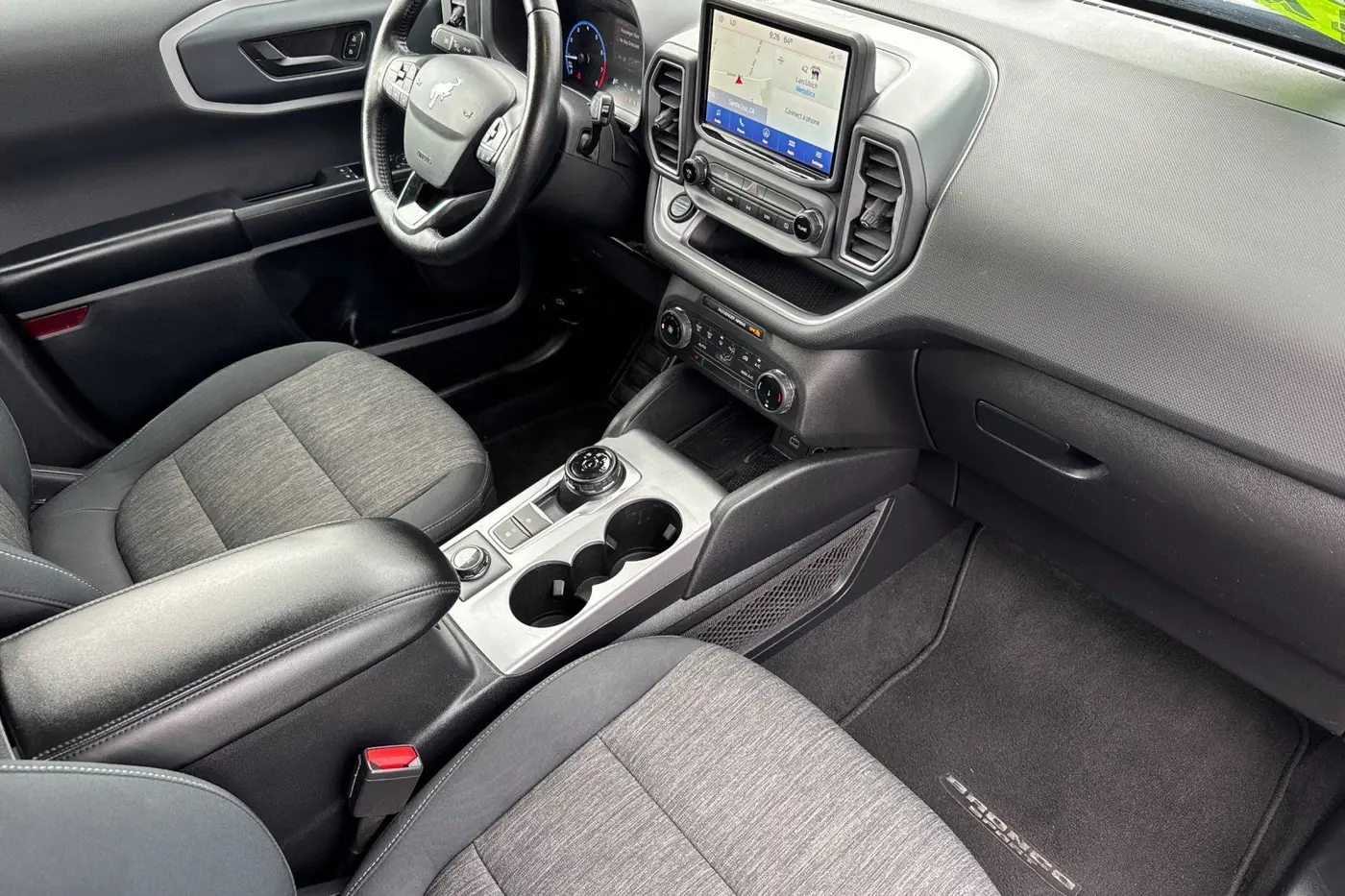 2022 Ford Bronco - $20,000