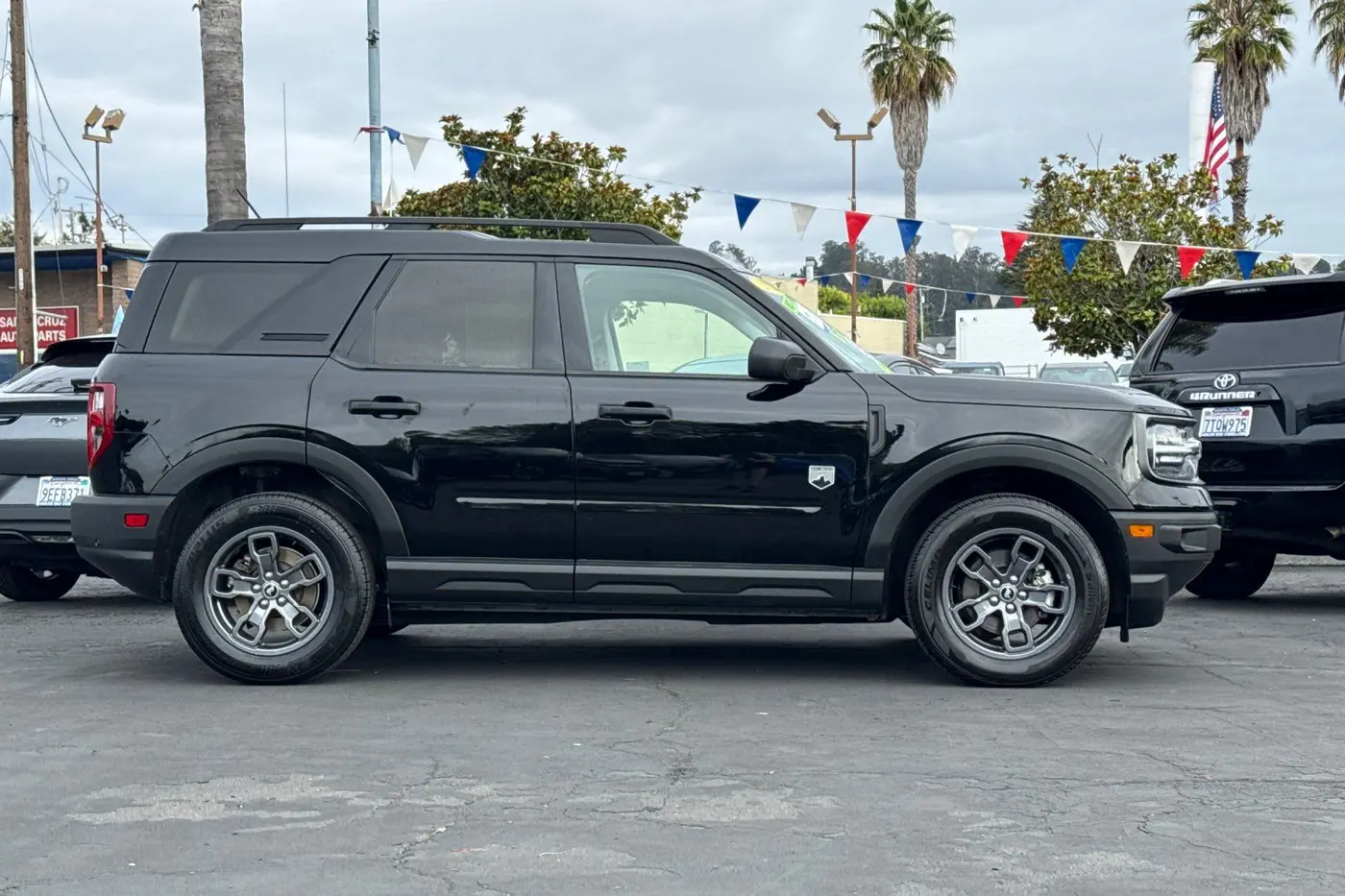 2022 Ford Bronco - $20,000