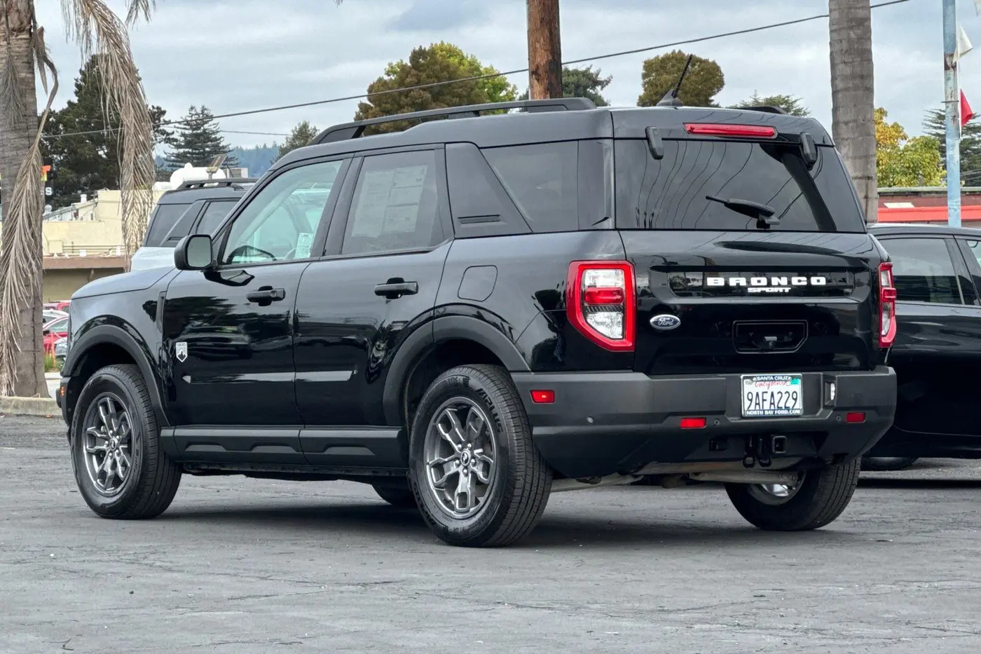 2022 Ford Bronco - $20,000