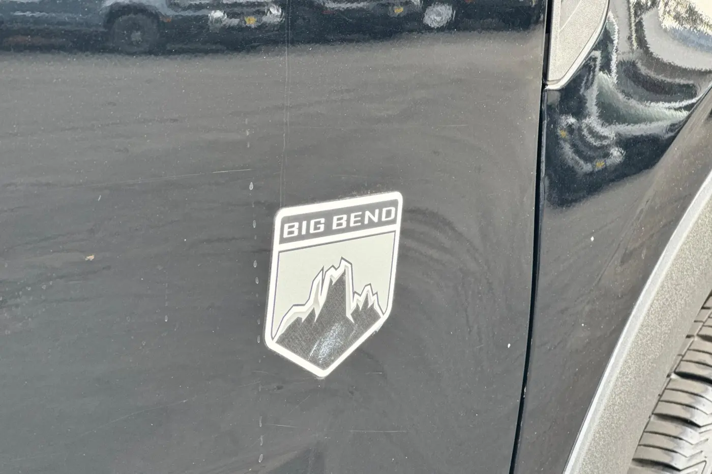 2022 Ford Bronco - $20,000
