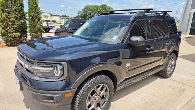 Preowned 2022 Ford Bronco Sport Big Bend for Sale