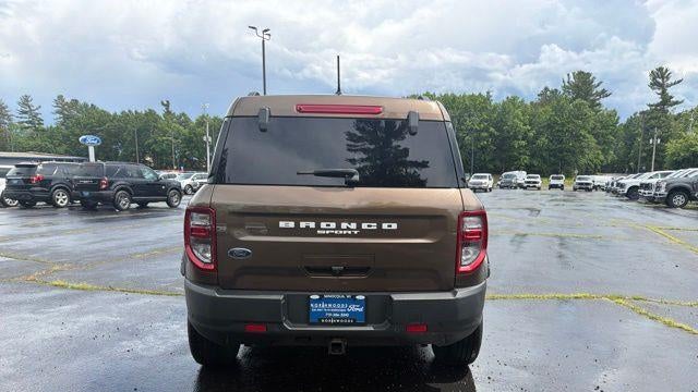 2022 Ford Bronco Sport Big Bend