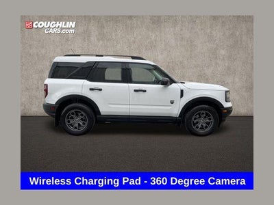 2022 Ford Bronco Sport AWD Big Bend 4DR SUV