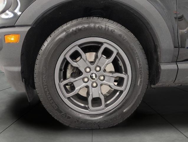 2022 Ford Bronco - $25,792