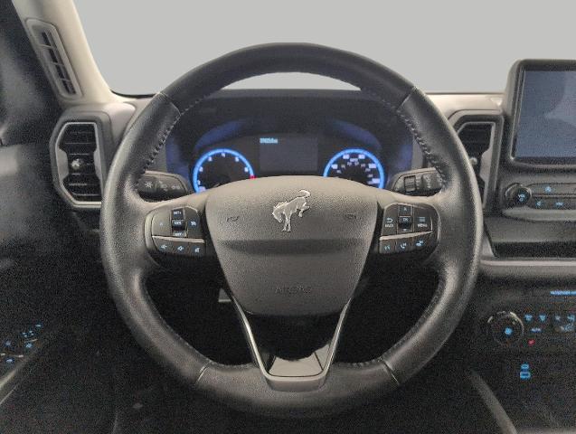 2022 Ford Bronco - $25,792