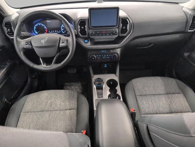 2022 Ford Bronco - $25,792