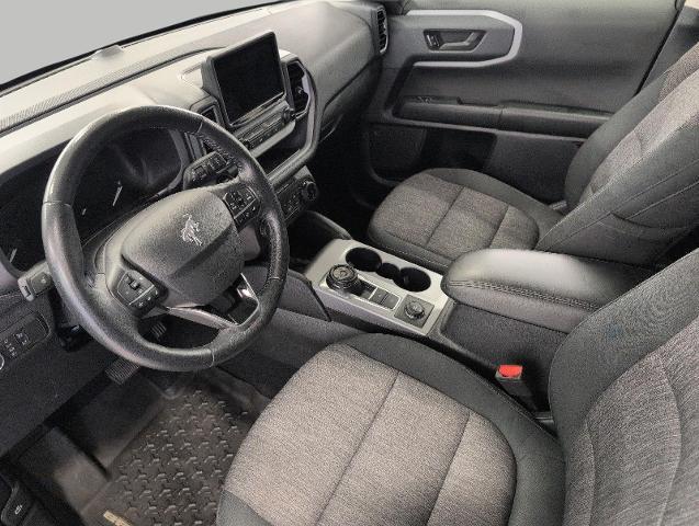 2022 Ford Bronco - $25,792