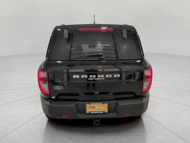 2022 Ford Bronco - $25,792