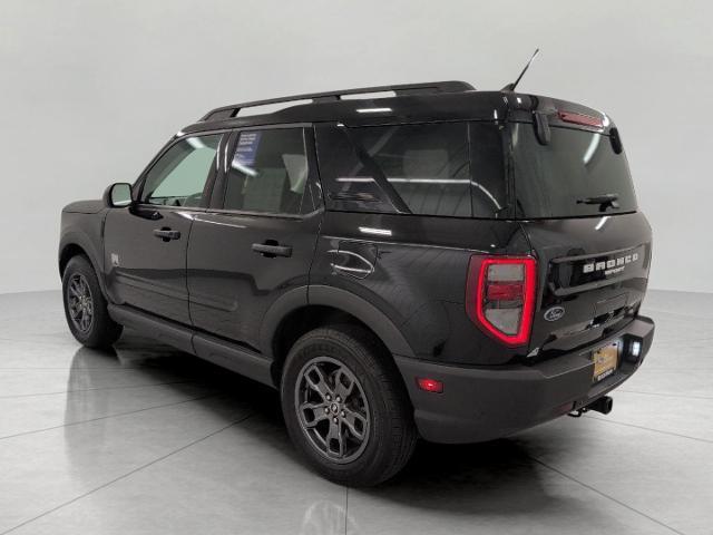 2022 Ford Bronco - $25,792