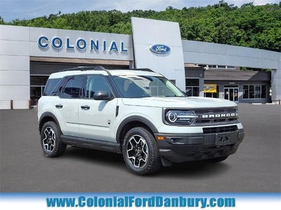 2022 Ford Bronco Sport AWD Big Bend 4DR SUV