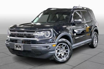 2022 Ford Bronco Sport AWD Big Bend 4DR SUV