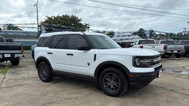 Preowned 2022 Ford Bronco Sport Big Bend for Sale
