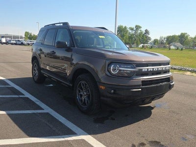 2022 Ford Bronco Sport AWD Big Bend 4DR SUV